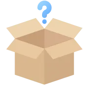 Empty box