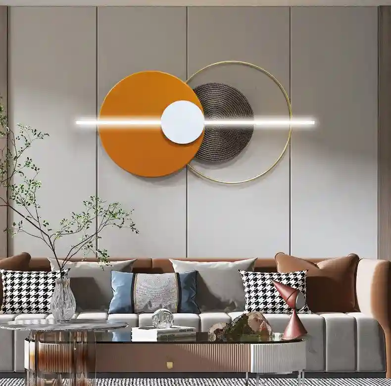Metal Wall Decor