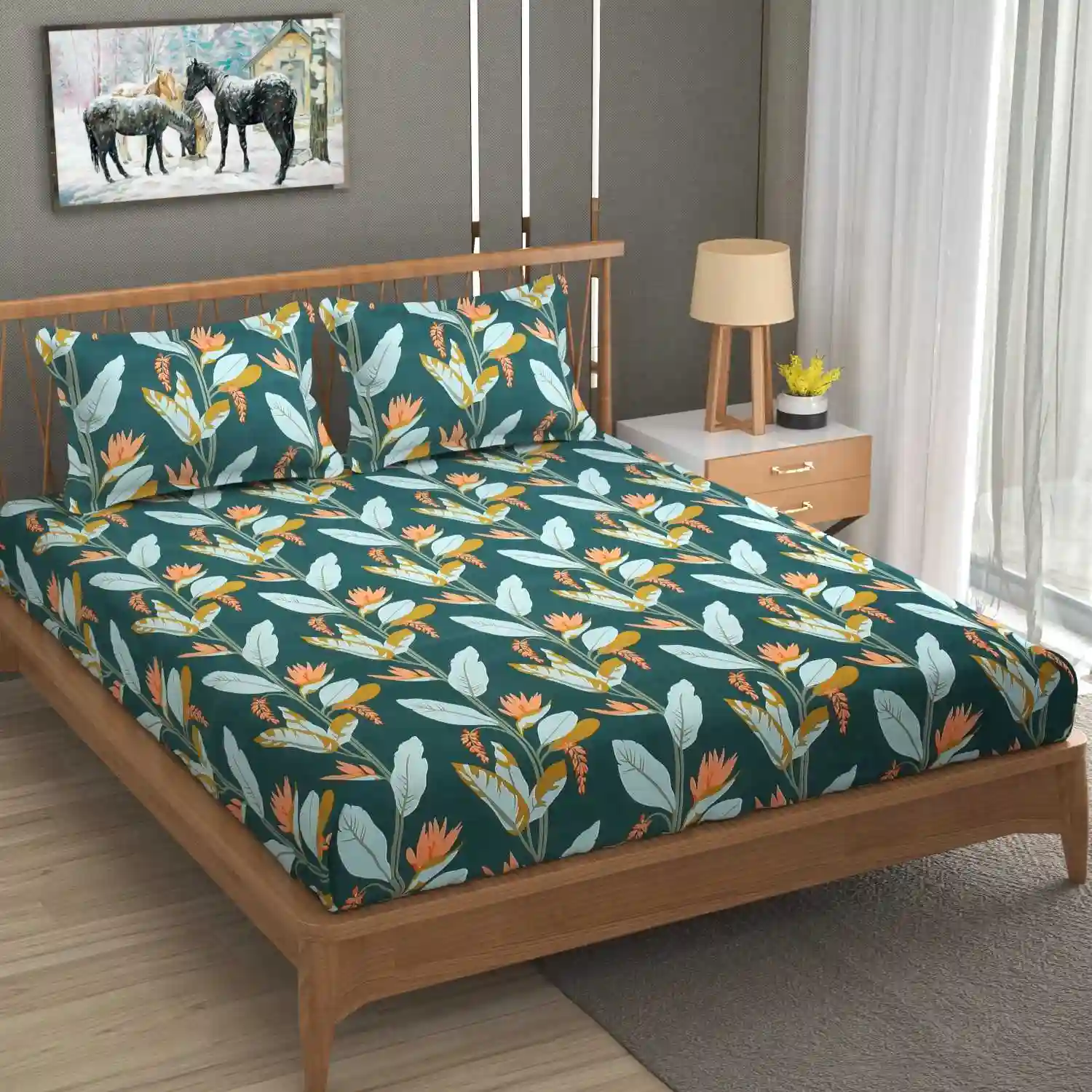 Bedsheet