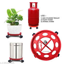 Cylinder Trolly