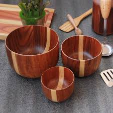 Wooden Bowl