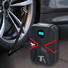 Tyre Inflator