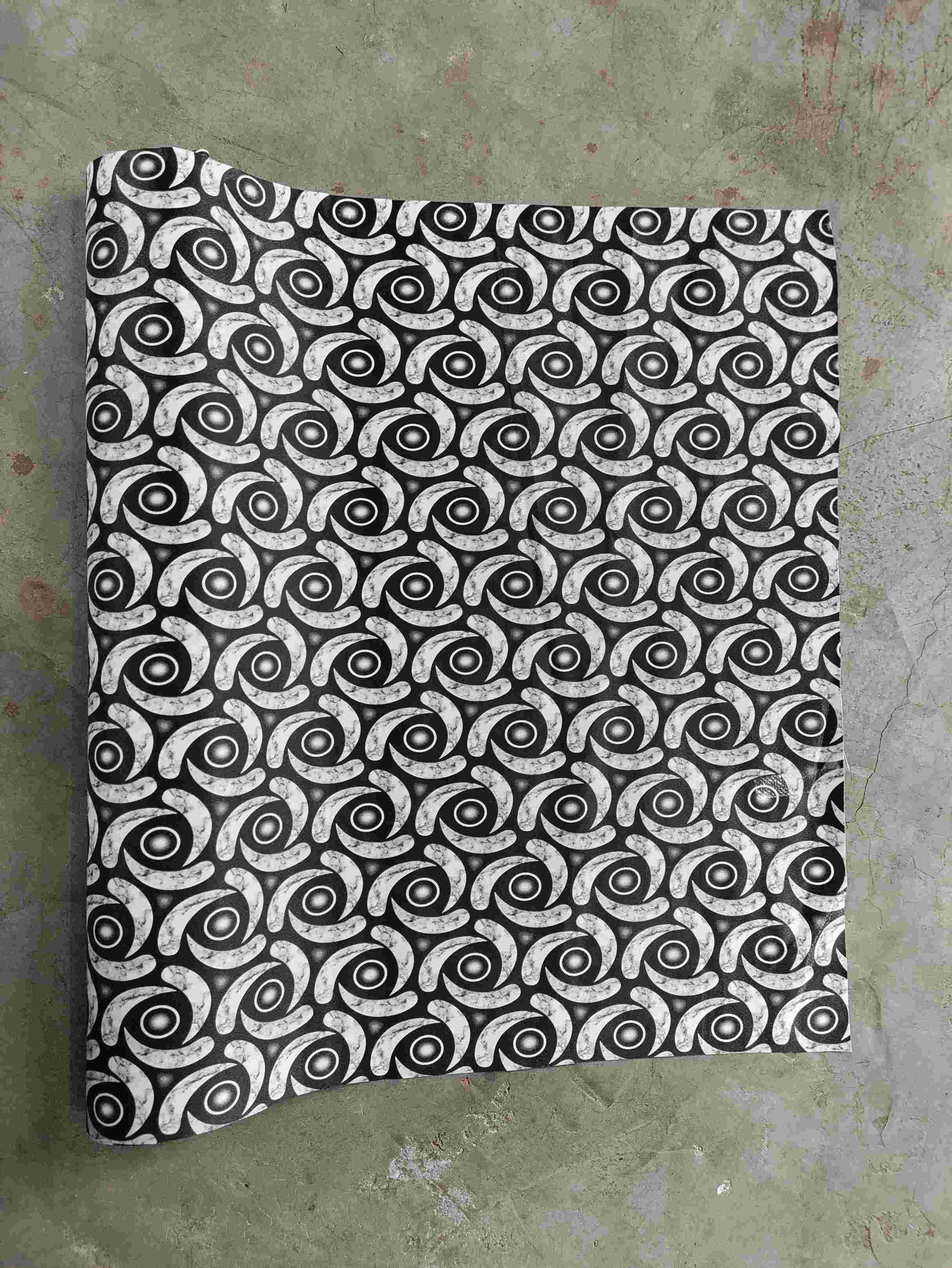 Rectangular Shelf Liner, Waterproof Non-Slip Sheet Roll / Mat for Drawers, Cabinets, and Shelves