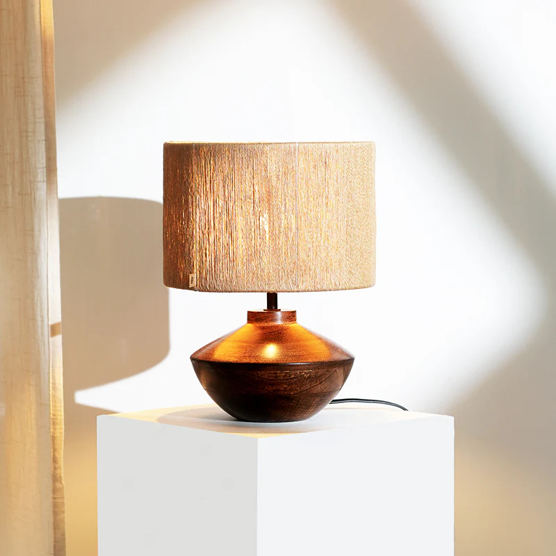 T1- Modern Elegance Table Lamp – Ambient Lighting Redefined