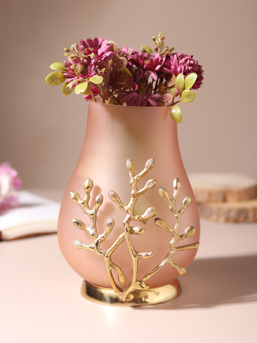 VersaLux Glass Vase and Candle Holder