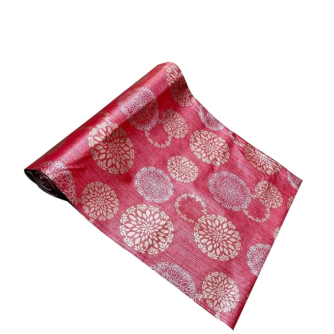 Rectangular Shelf Liner, Waterproof Non-Slip Sheet Roll / Mat for Drawers, Cabinets, and Shelves
