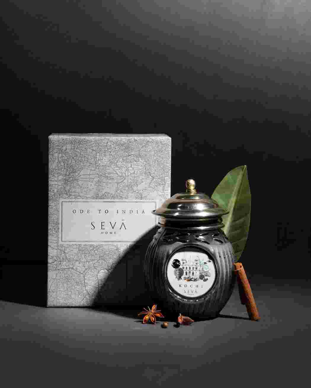 Ode to India – Luxury Candle Collection Inspired by 6 Iconic Indian Cities