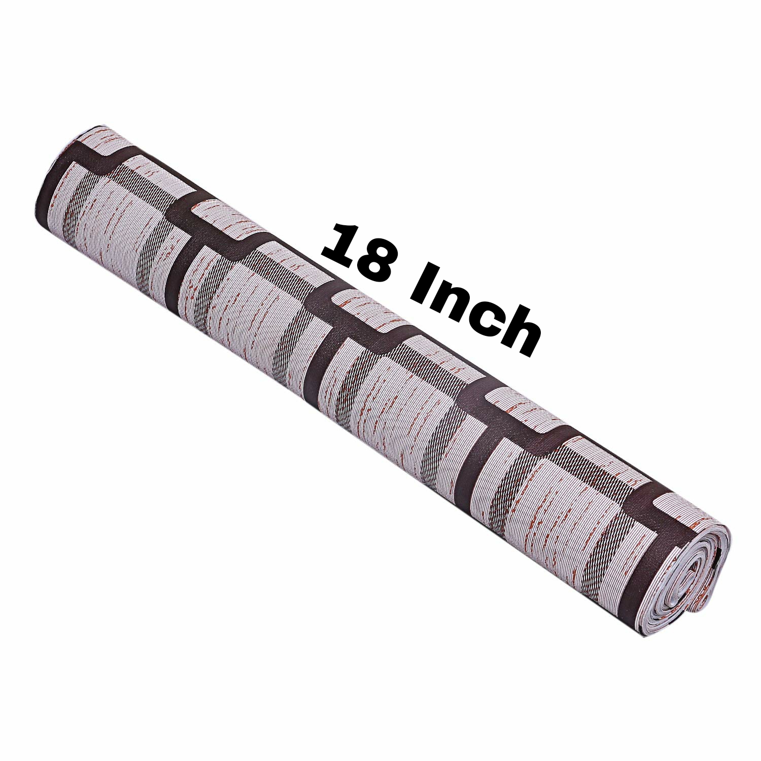 Rectangular Shelf Liner, Waterproof Non-Slip Sheet Roll / Mat for Drawers, Cabinets, and Shelves
