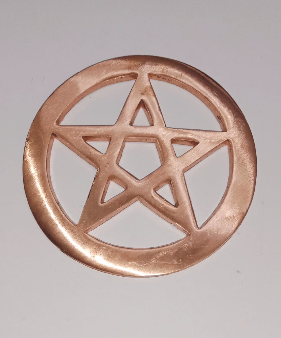 North East /Eeshan:Copper Helix  Vastu Energy Helix (12.5 x 12.5 x 0).