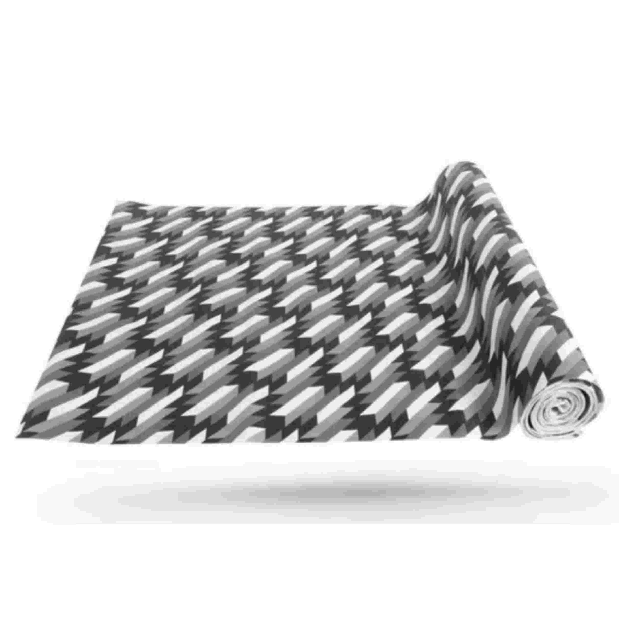 Rectangular Shelf Liner, Waterproof Non-Slip Sheet Roll / Mat for Drawers, Cabinets, and Shelves