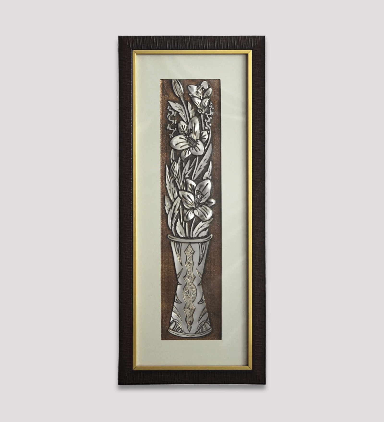 Wild Flowers Wall Painting