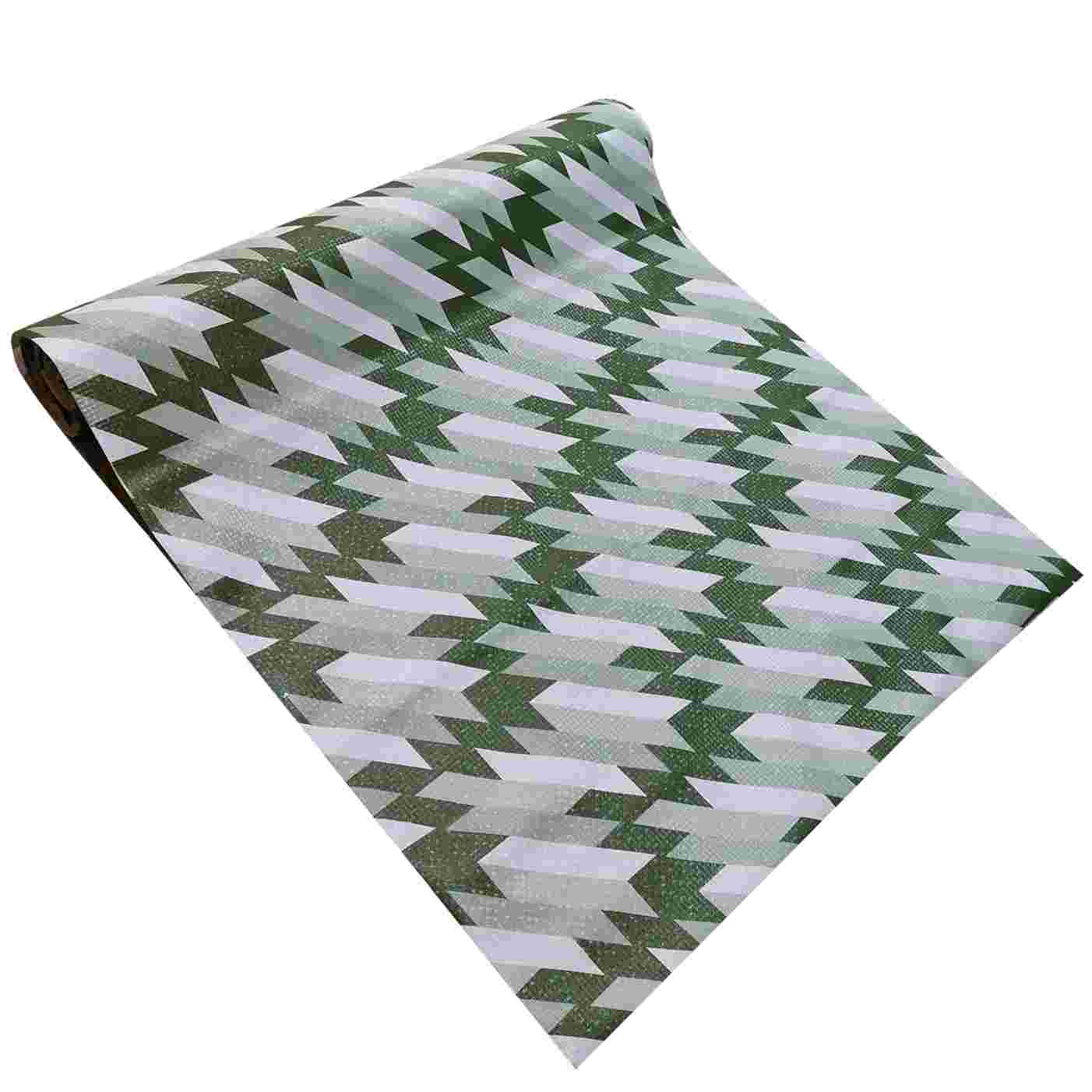 Rectangular Shelf Liner, Waterproof Non-Slip Sheet Roll / Mat for Drawers, Cabinets, and Shelves
