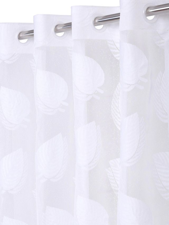 La Elite Room Darkening Polyester Window Curtains
