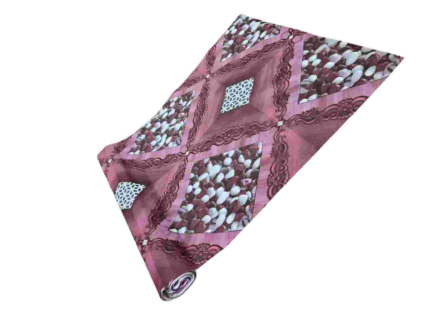 Rectangular Shelf Liner, Waterproof Non-Slip Sheet Roll / Mat for Drawers, Cabinets, and Shelves