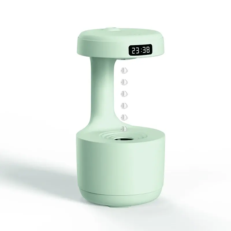 Anti-Gravity Aroma Air Humidifier & Essential Oil Diffuser – Elevate Your Space with Wellness and Elegance