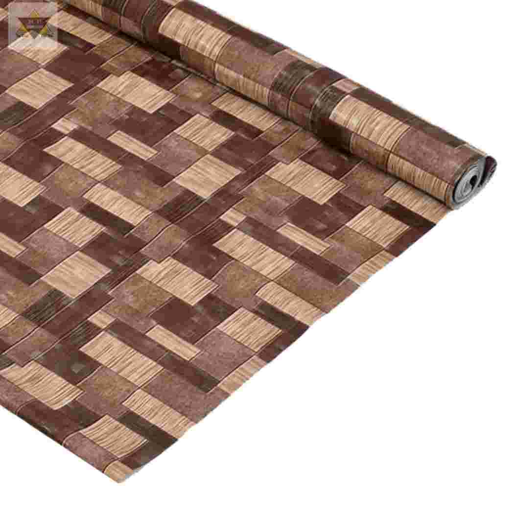 Rectangular Shelf Liner, Waterproof Non-Slip Sheet Roll / Mat for Drawers, Cabinets, and Shelves