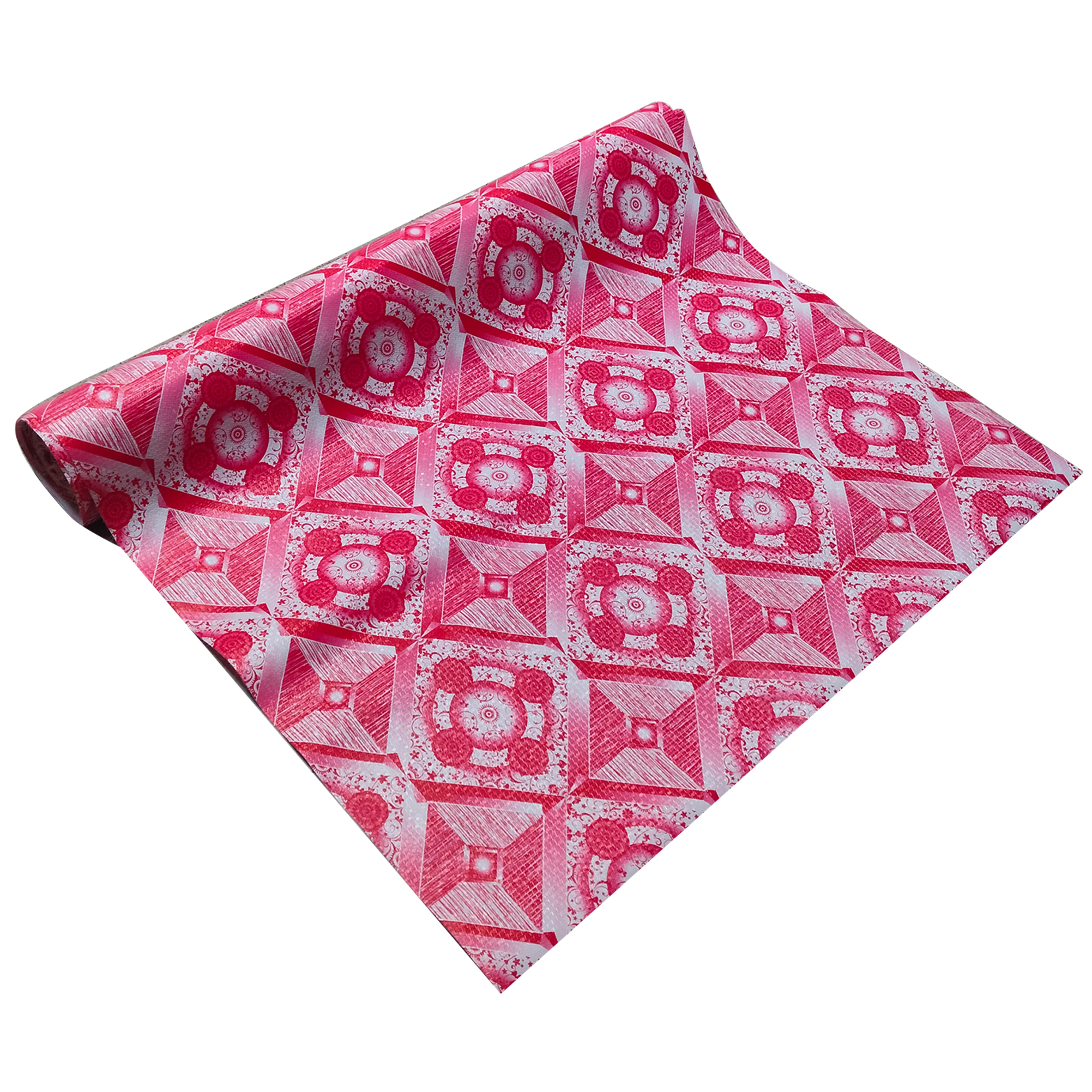 Rectangular Shelf Liner, Waterproof Non-Slip Sheet Roll / Mat for Drawers, Cabinets, and Shelves