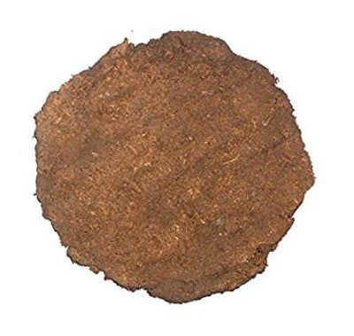 Organic Homemade 100% Pure Cow Dung Cakes Set Of 11 Piece.