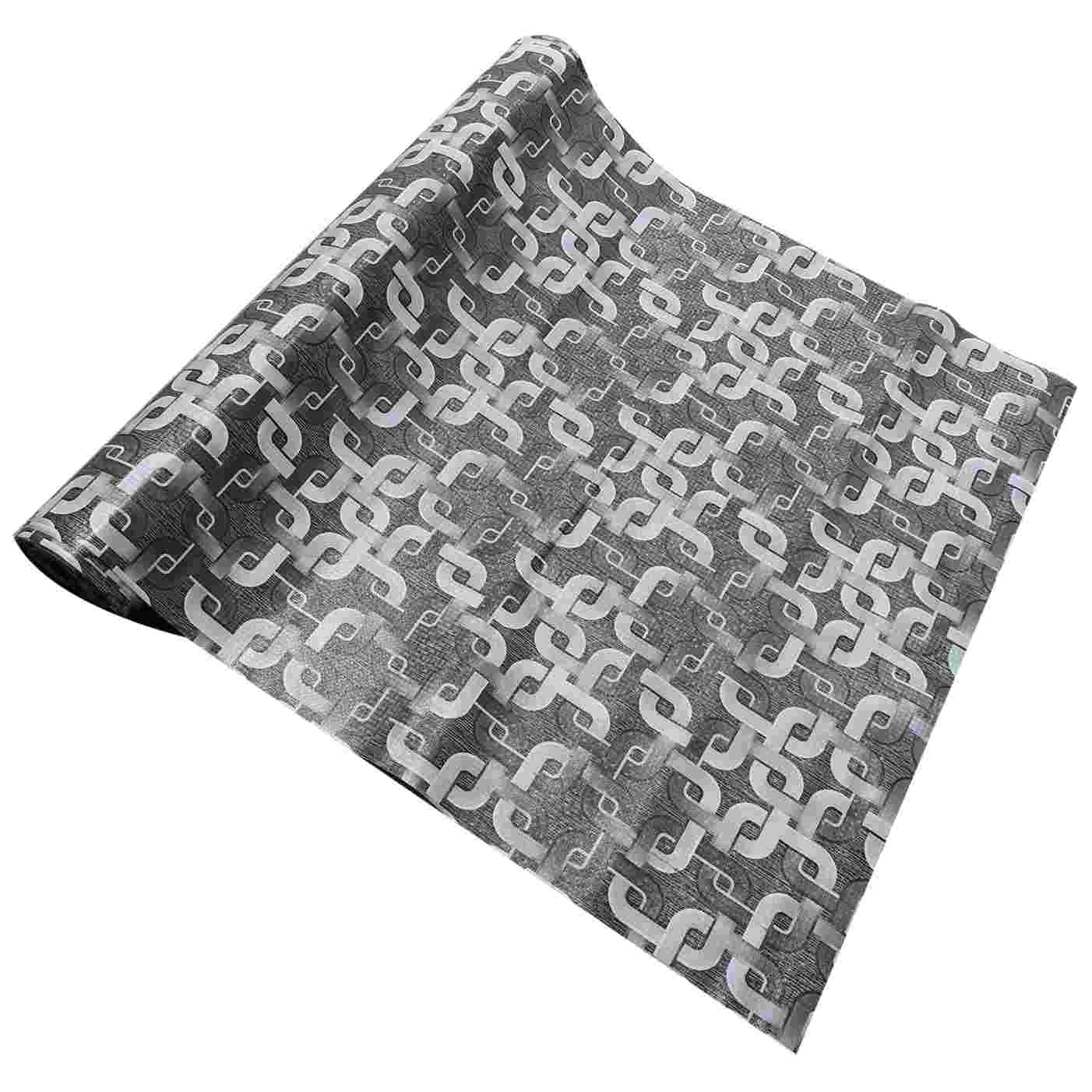 Rectangular Shelf Liner, Waterproof Non-Slip Sheet Roll / Mat for Drawers, Cabinets, and Shelves
