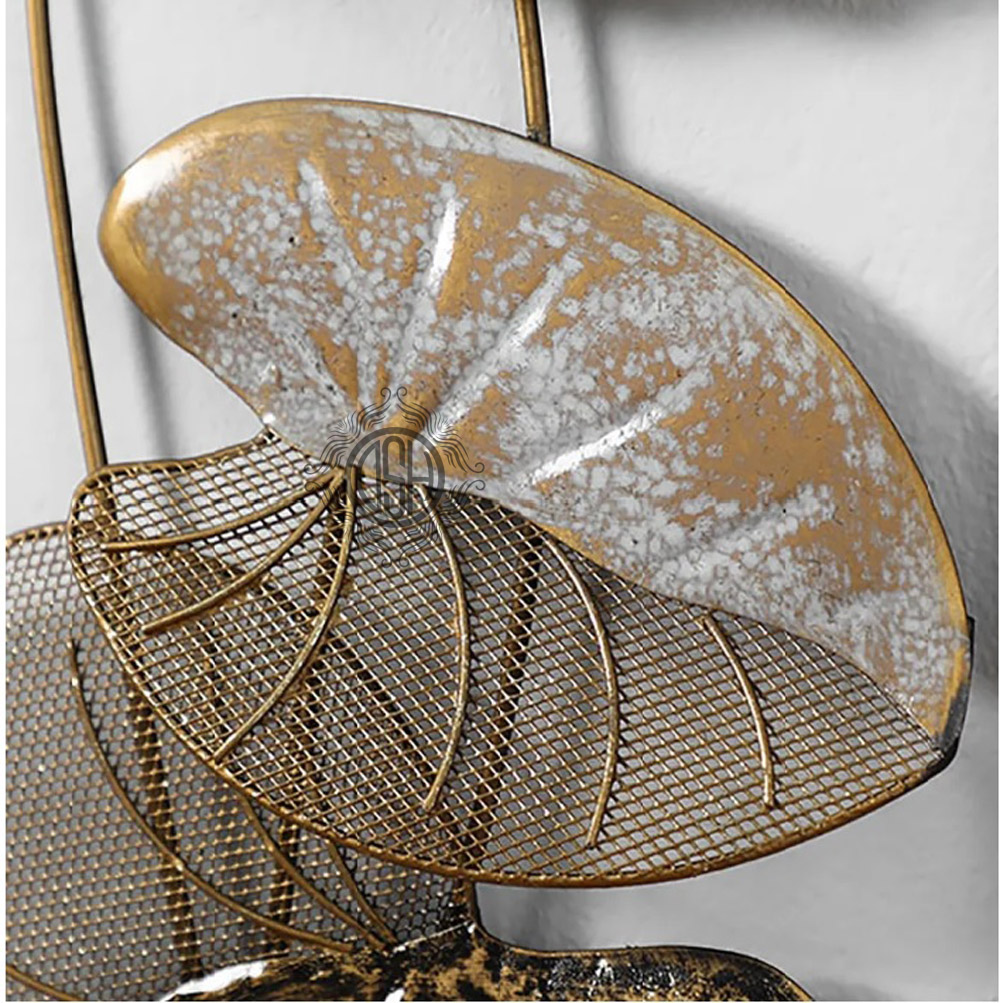 Metal Wall Deco Multi Color Wall Hanging Wall Arts For Home Hotel Office Living