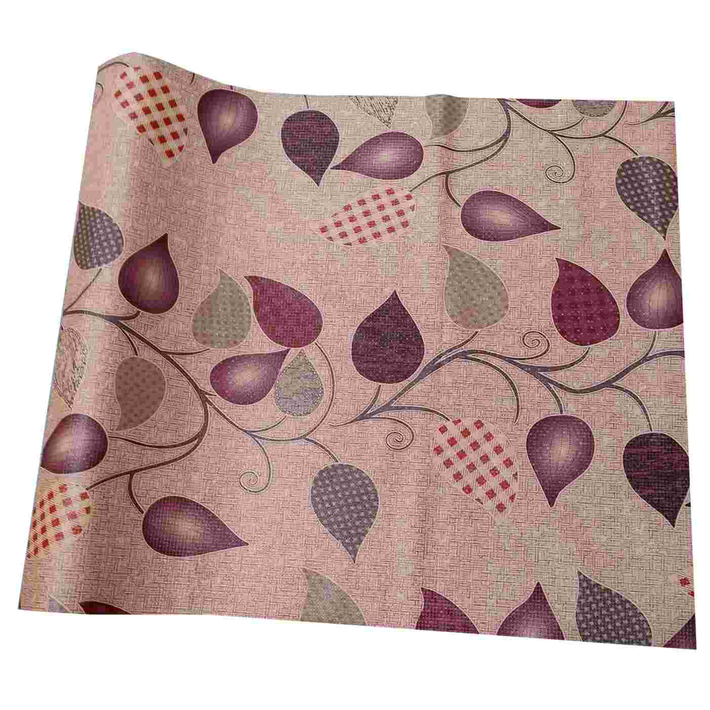 Rectangular Shelf Liner, Waterproof Non-Slip Sheet Roll / Mat for Drawers, Cabinets, and Shelves
