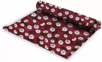 Rectangular Shelf Liner, Waterproof Non-Slip Sheet Roll / Mat for Drawers, Cabinets, and Shelves