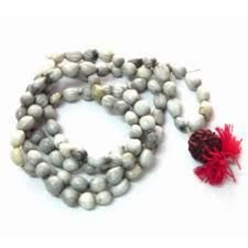 Vaijanti Prayer Rosary Mala 108+1 Beads Mala For Jaap and Wearing.