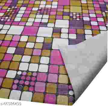 Rectangular Shelf Liner, Waterproof Non-Slip Sheet Roll / Mat for Drawers, Cabinets, and Shelvess