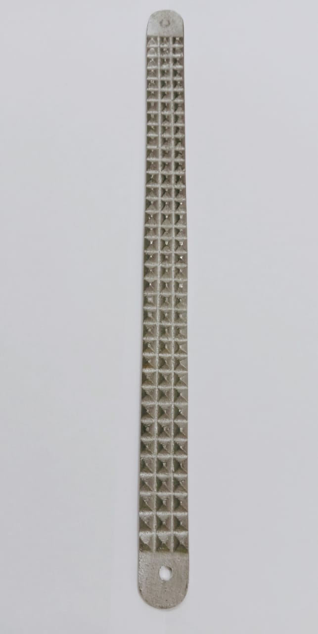 Metal Pyramid Strip Patti For Space Divider/Vastu Remedies Product.