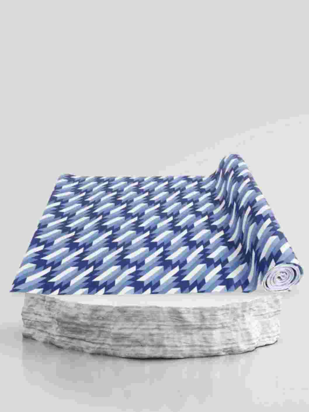 Rectangular Shelf Liner, Waterproof Non-Slip Sheet Roll / Mat for Drawers, Cabinets, and Shelves