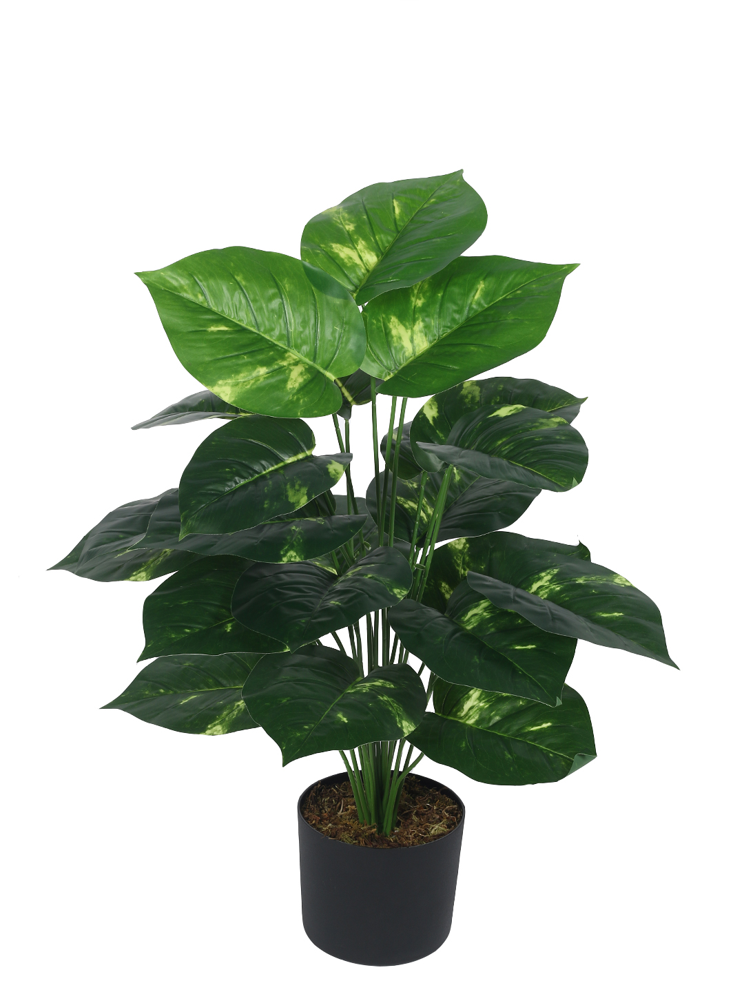 Artificial Plant  31inch Artificial Real Touch Photosh With Black Pot |Home Decor,Office Decor Perfect decor Gift,Set of 1