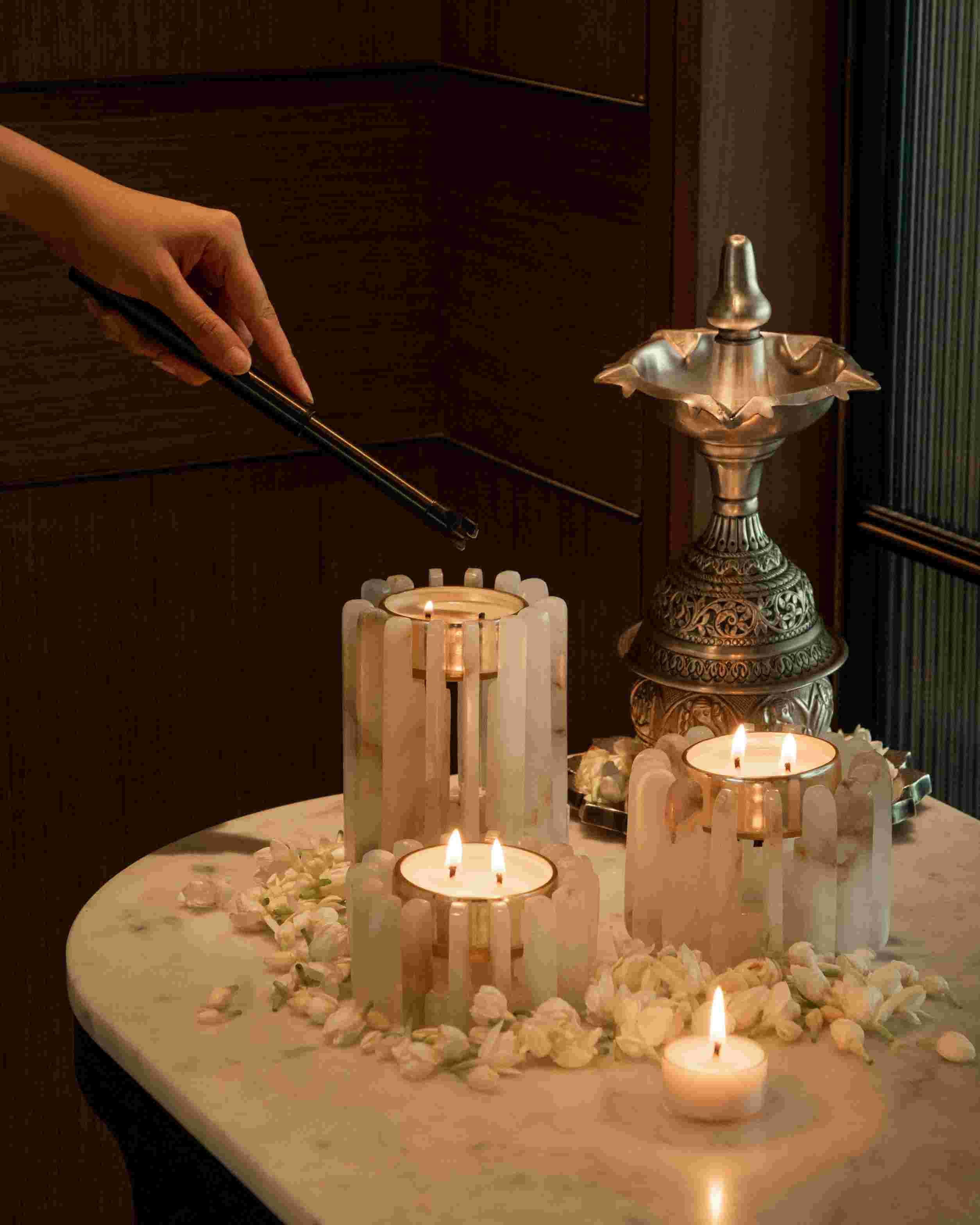 Radiance Candle Holder - Grande