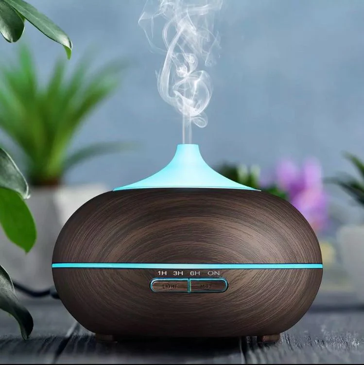 Musical Sync Air Humidifier and Essential Oil Diffuser