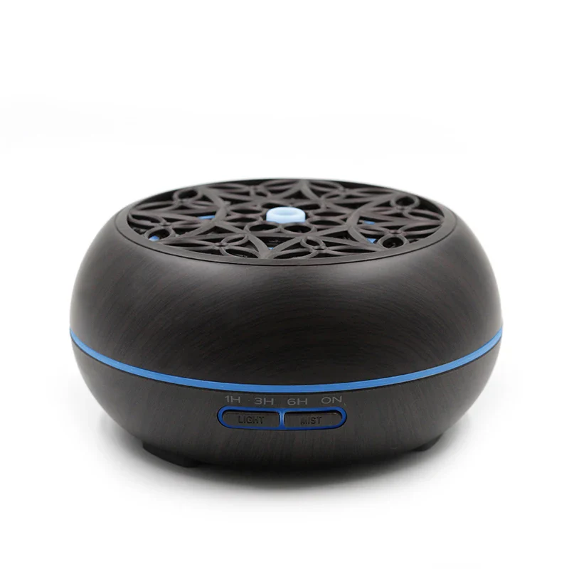 Wood Crafted Air Humidifier and Essential Oil Diffuser – A Natural Touch of Serenity