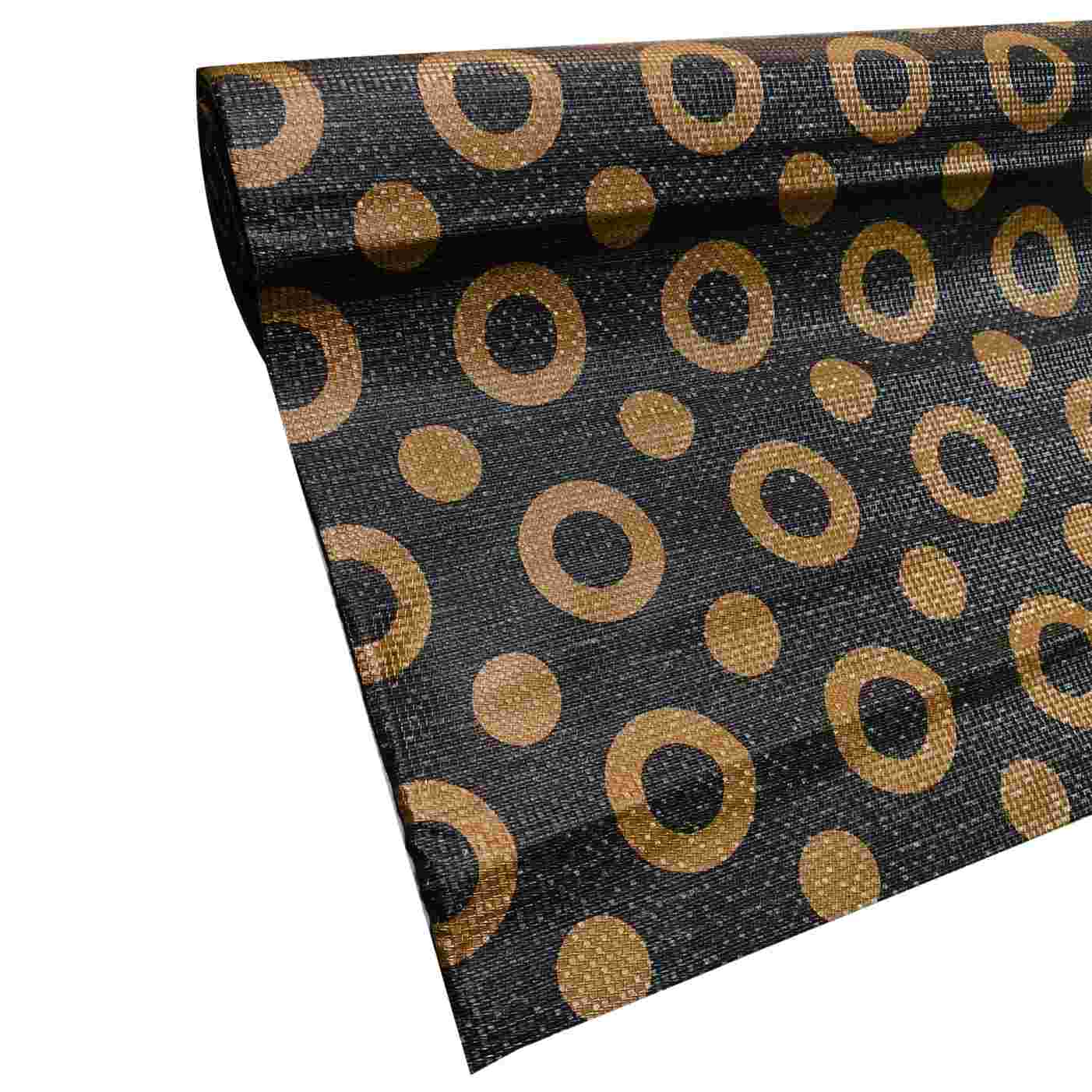 Rectangular Shelf Liner, Waterproof Non-Slip Sheet Roll / Mat for Drawers, Cabinets, and Shelves.