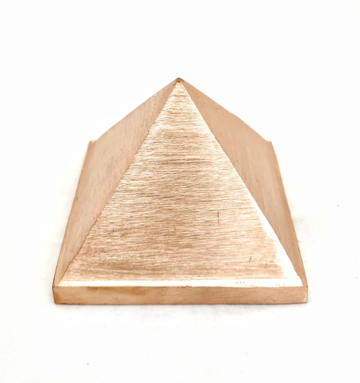 Copper Pyramid Vastu Remedies FIor Positive Vaastu Energy Vibration.