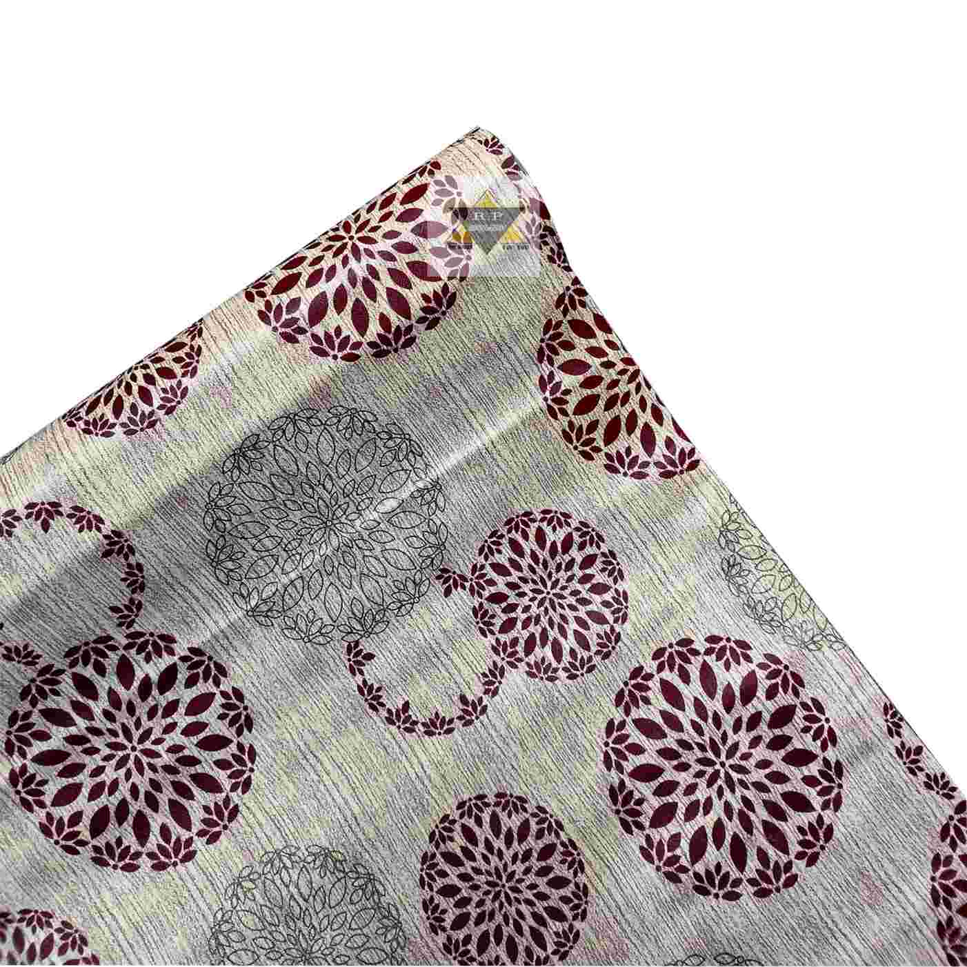 Rectangular Shelf Liner, Waterproof Non-Slip Sheet Roll / Mat for Drawers, Cabinets, and Shelves
