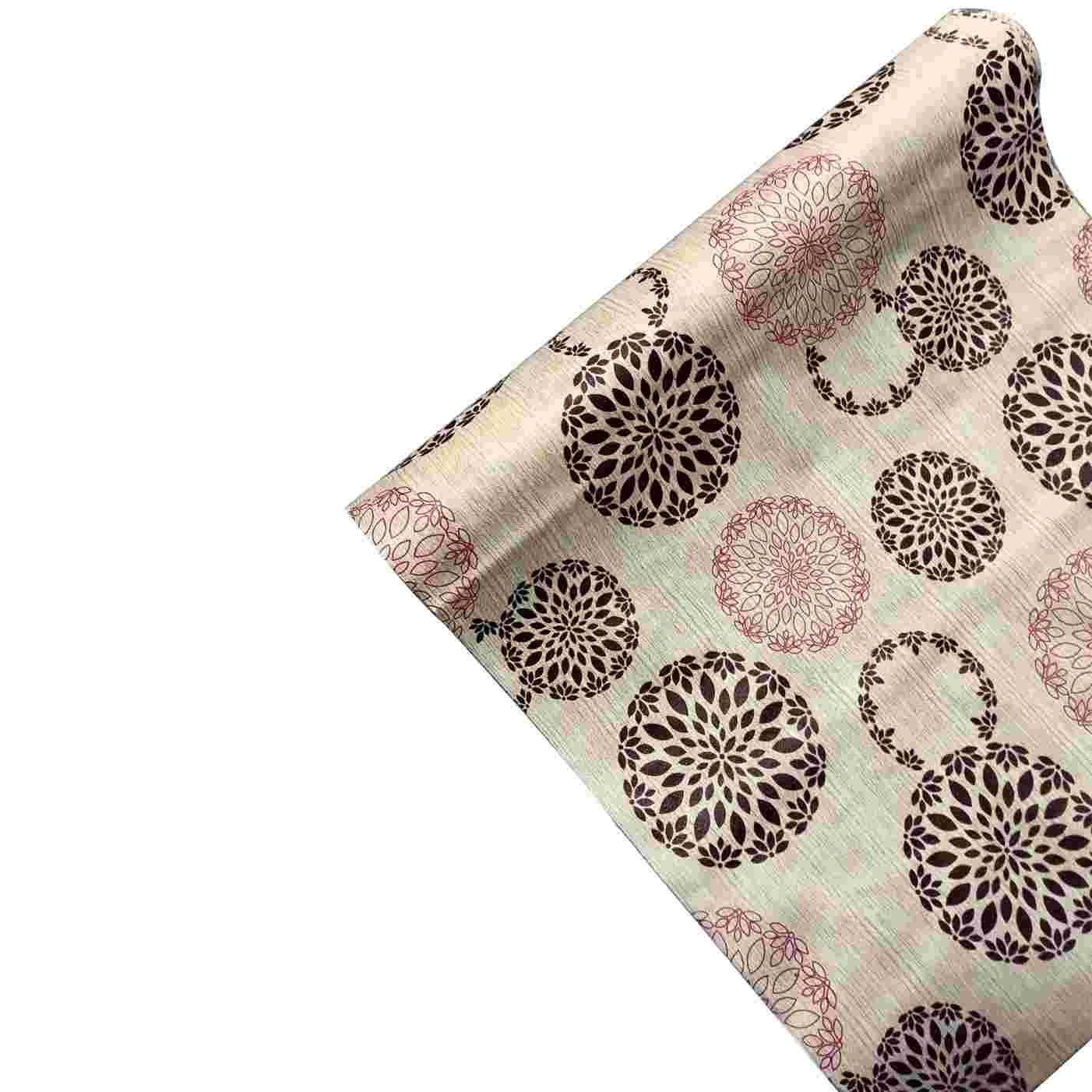 Rectangular Shelf Liner, Waterproof Non-Slip Sheet Roll / Mat for Drawers, Cabinets, and Shelves