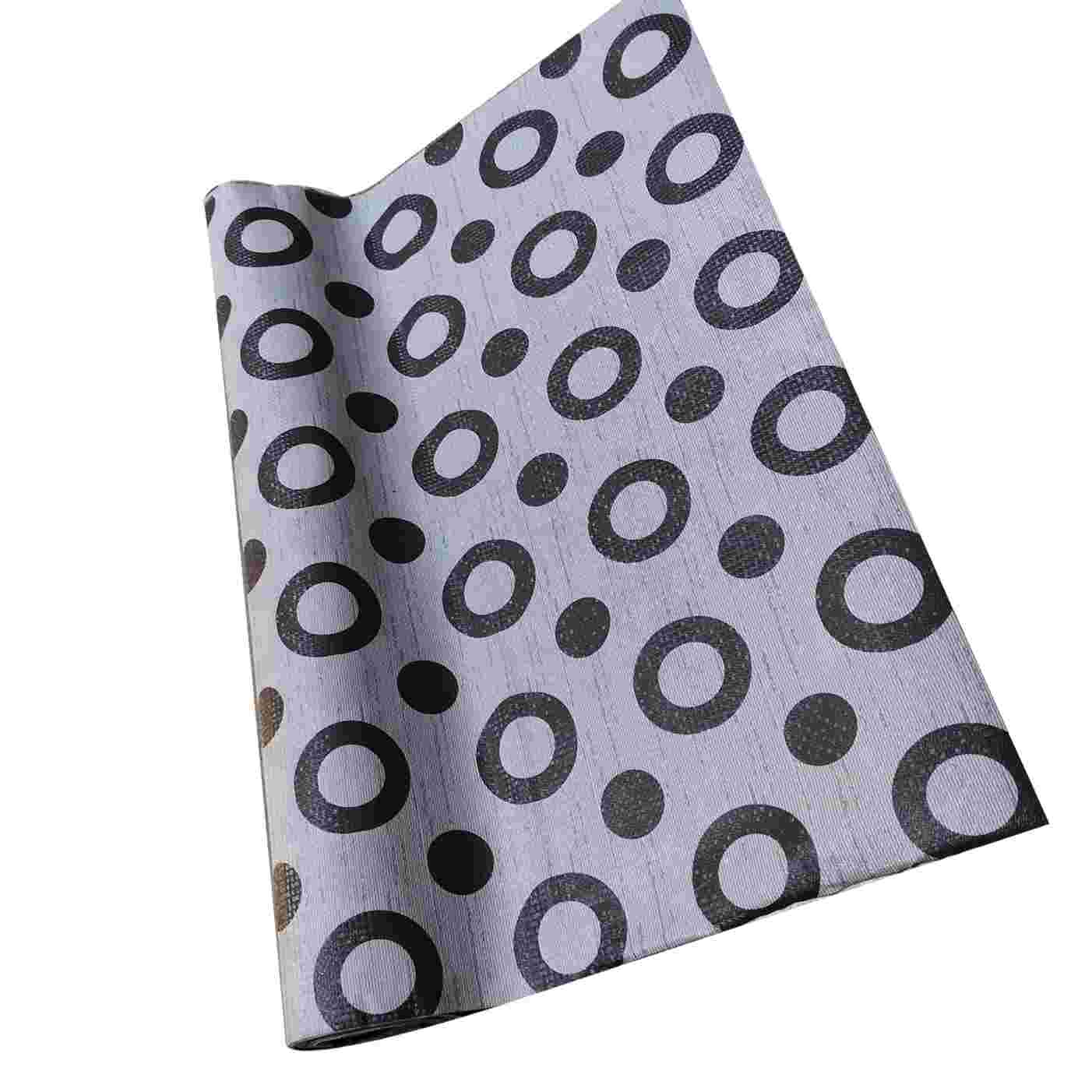 Rectangular Shelf Liner, Waterproof Non-Slip Sheet Roll / Mat for Drawers, Cabinets, and Shelves.