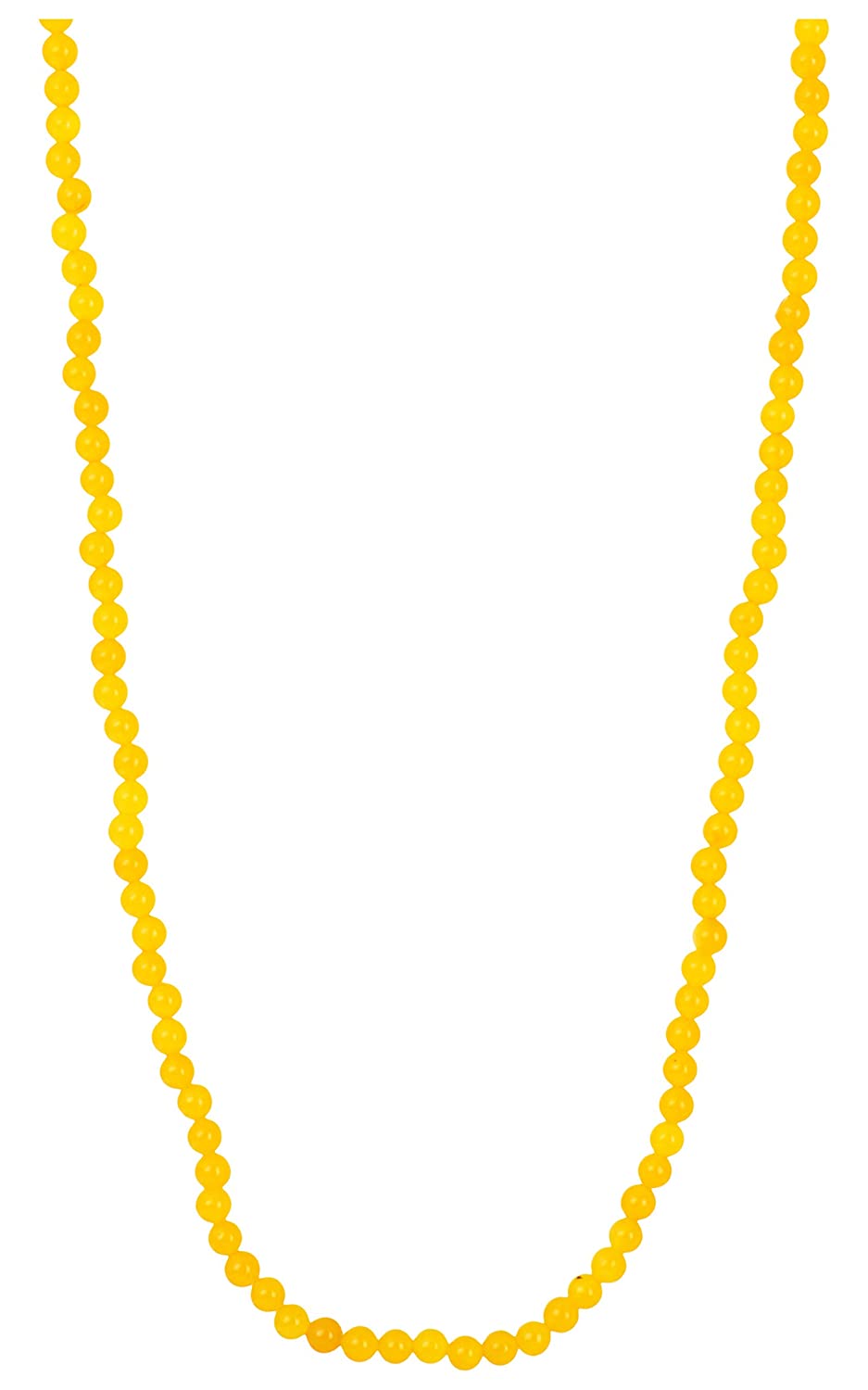 Yellow Agate Stone Prayer Rosary Mala -6 MM 108+1 Beads Jaap Mala.