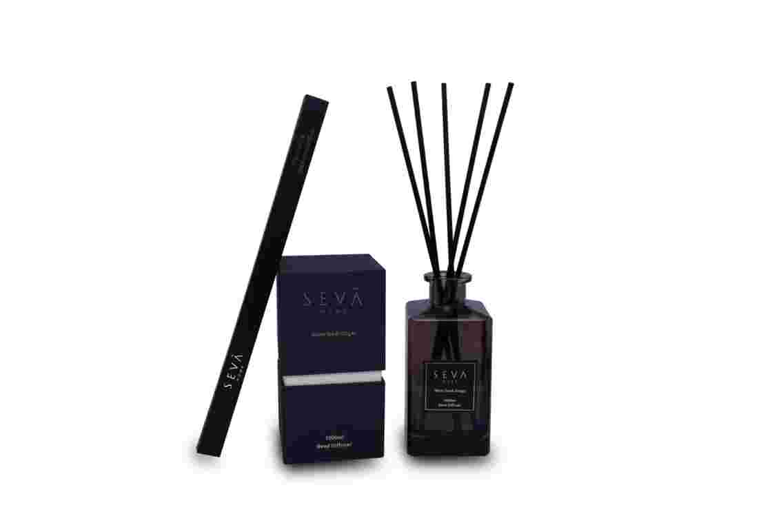 White Tea Reed Diffuser – 1000ml | Soothing Aromatic Blend for Home & Office