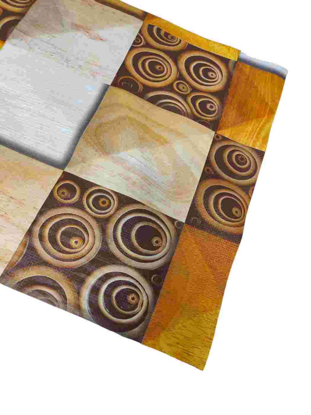 Rectangulard Shelf Liner, Waterproof Non-Slip Sheet Roll / Mat for Drawers, Cabinets, and Shelves