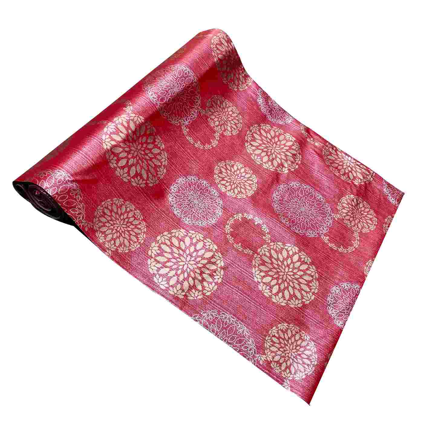 Rectangular Shelf Liner, Waterproof Non-Slip Sheet Roll / Mat for Drawers, Cabinets, and Shelves