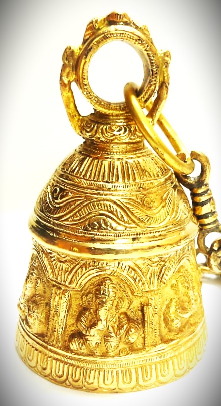 Lakshmi Bell for Wealth and Prosperity