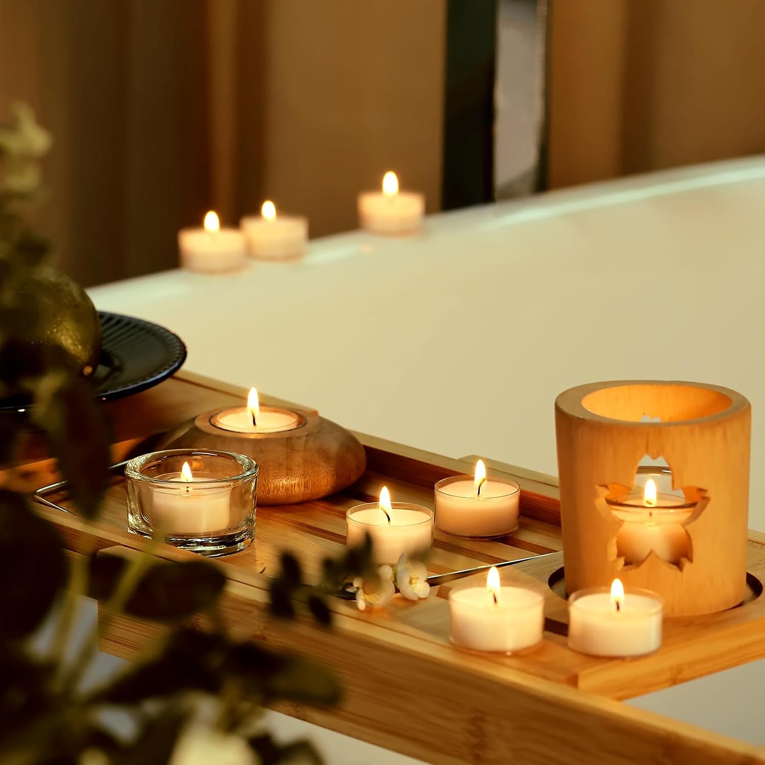 Berries Scented Tea Lights – Set of 50