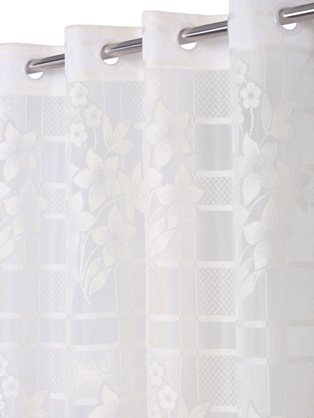 La Elite Room Darkening Polyester Window Curtains