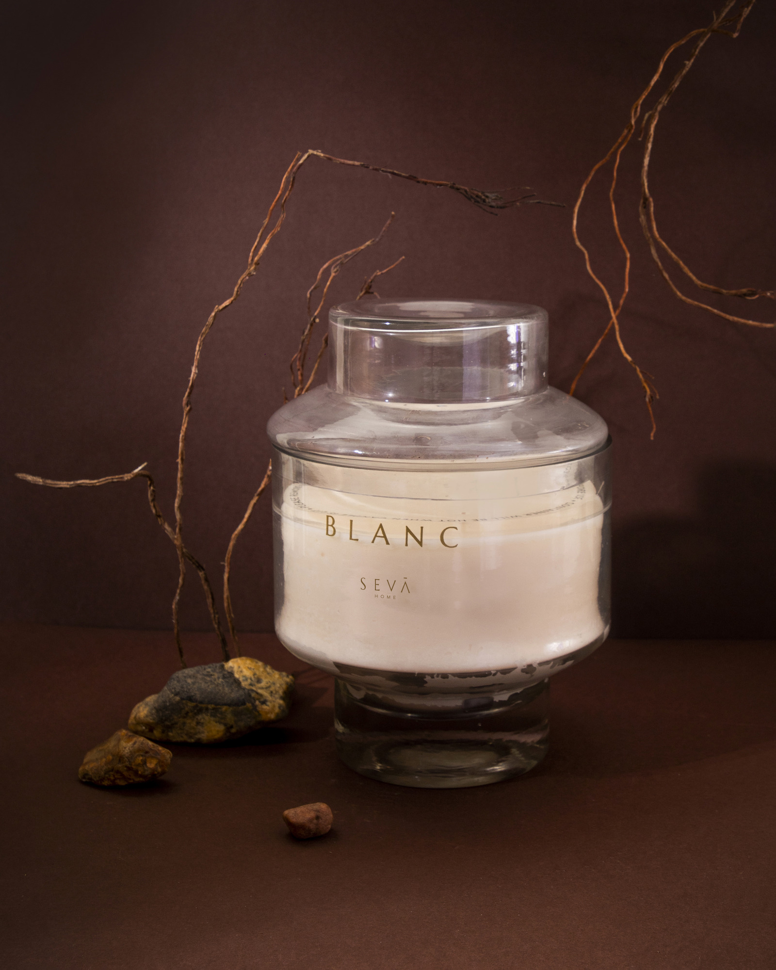 The Manhattan - Blanc (Grande)