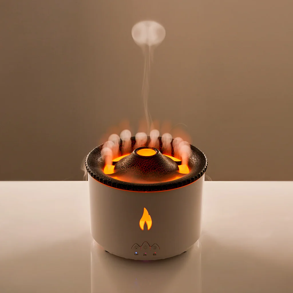 Volcano Diffuser – A Unique Blend of Style, Functionality, and Relaxation