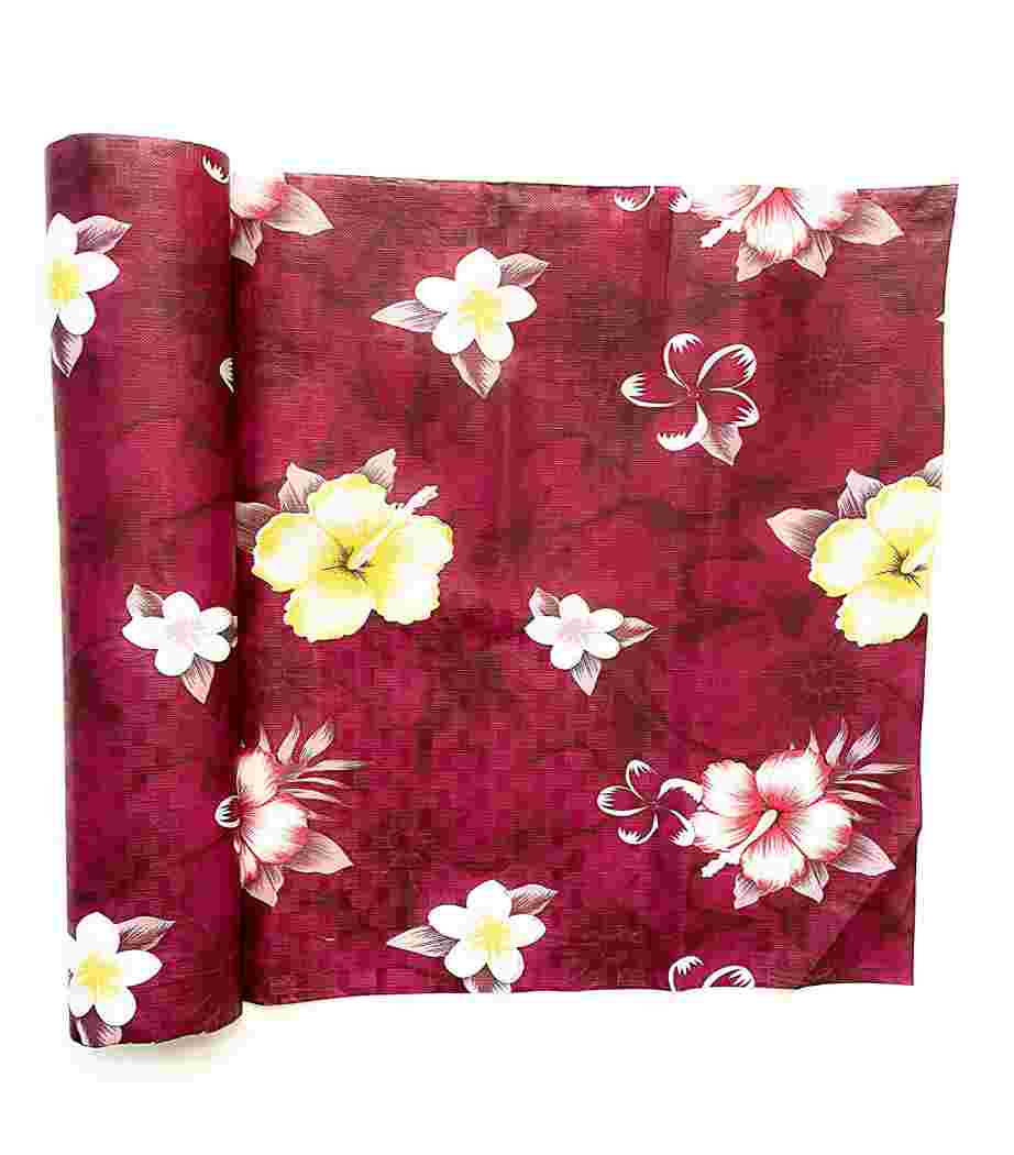 Rectangular Shelf Liner, Waterproof Non-Slip Sheet Roll / Mat for Drawers, Cabinets, and Shelves