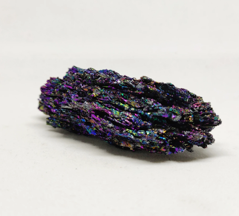 Natural Rainbow Azurite Crystal Cluster Raw Azurite Stone (30-50gm).